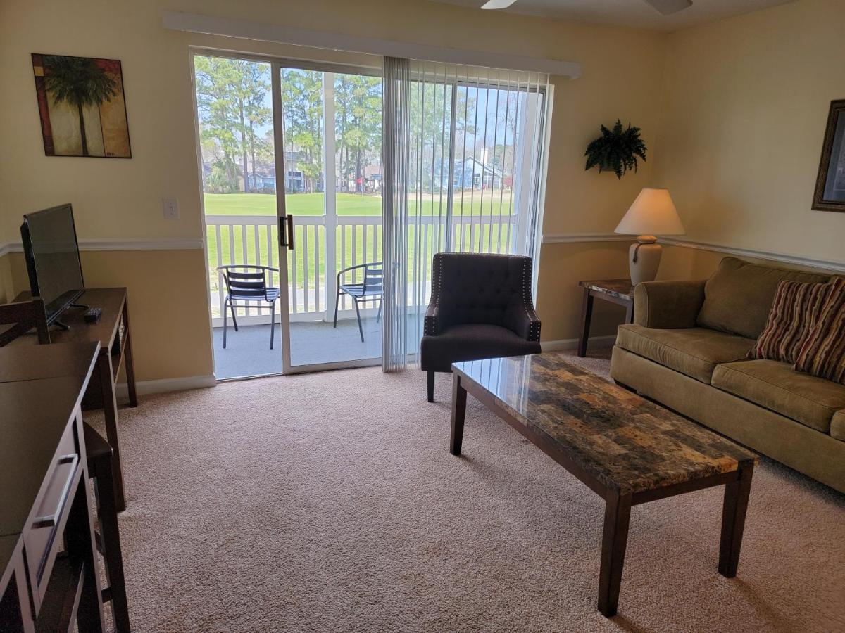 2Nd Floor Condo Sleeps 4 1 Bed 1 Bath Waterway Village 1E Myrtle Beach Exterior foto