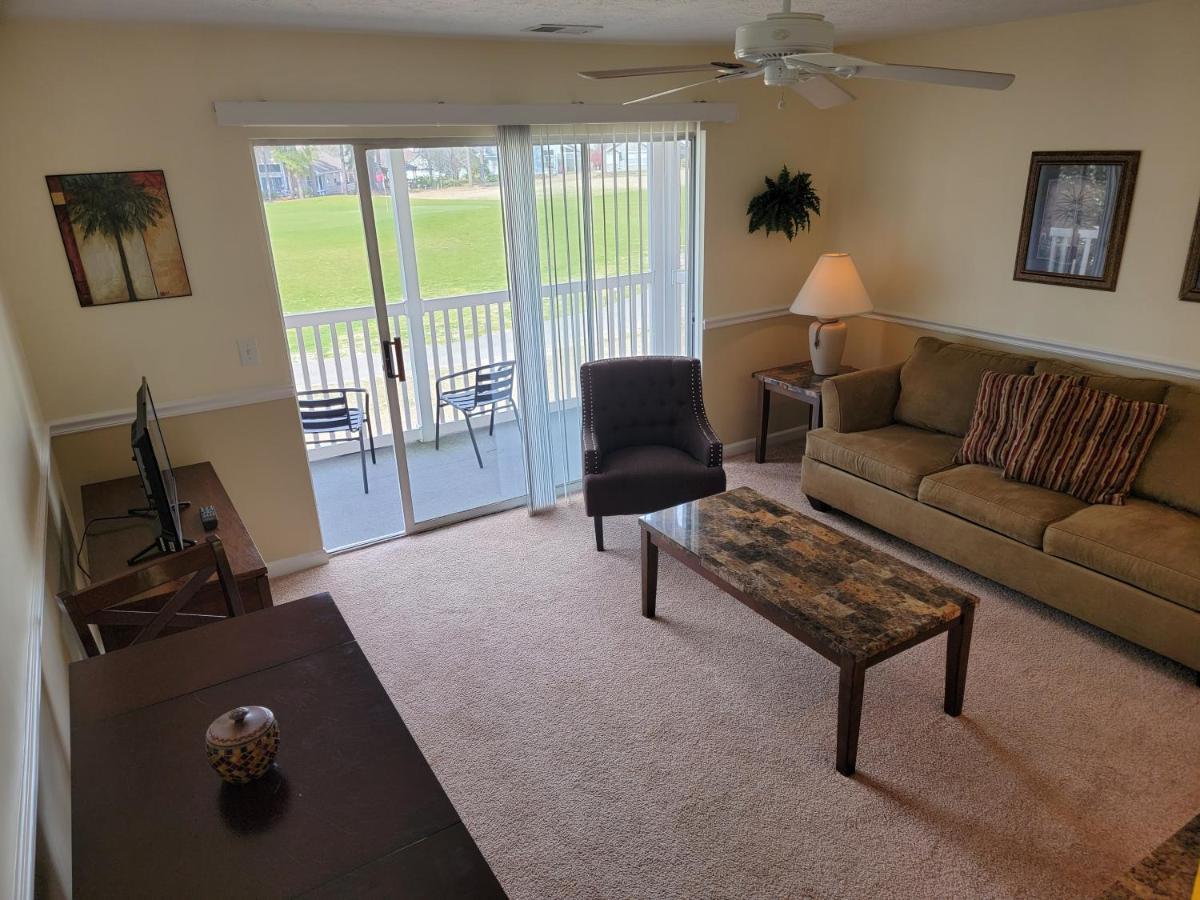 2Nd Floor Condo Sleeps 4 1 Bed 1 Bath Waterway Village 1E Myrtle Beach Exterior foto