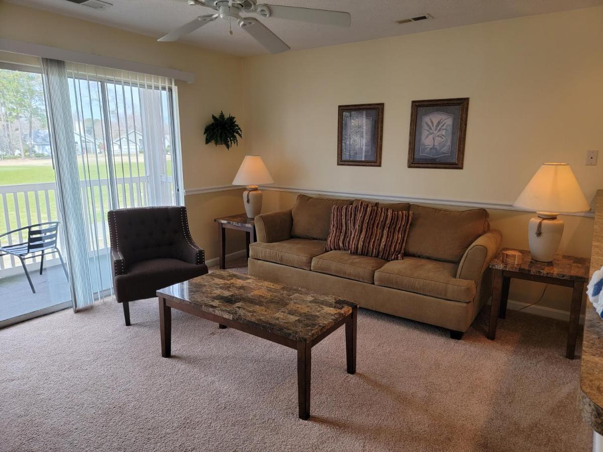 2Nd Floor Condo Sleeps 4 1 Bed 1 Bath Waterway Village 1E Myrtle Beach Exterior foto