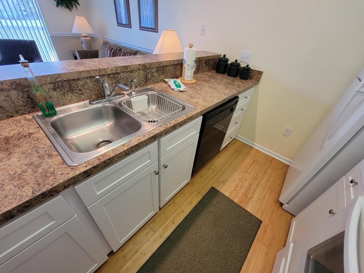 2Nd Floor Condo Sleeps 4 1 Bed 1 Bath Waterway Village 1E Myrtle Beach Exterior foto