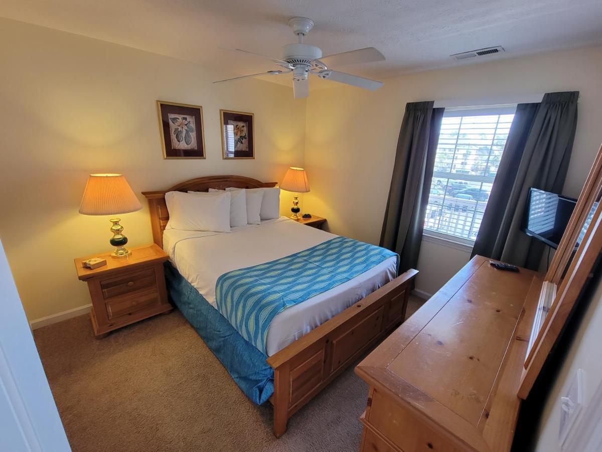 2Nd Floor Condo Sleeps 4 1 Bed 1 Bath Waterway Village 1E Myrtle Beach Exterior foto
