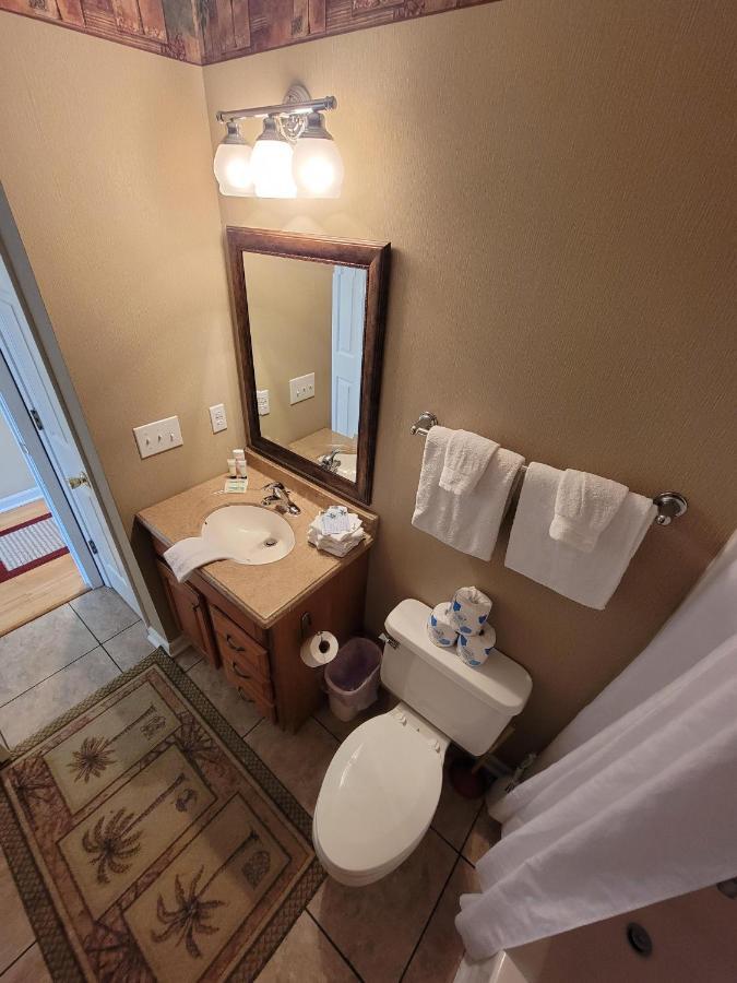 2Nd Floor Condo Sleeps 4 1 Bed 1 Bath Waterway Village 1E Myrtle Beach Exterior foto
