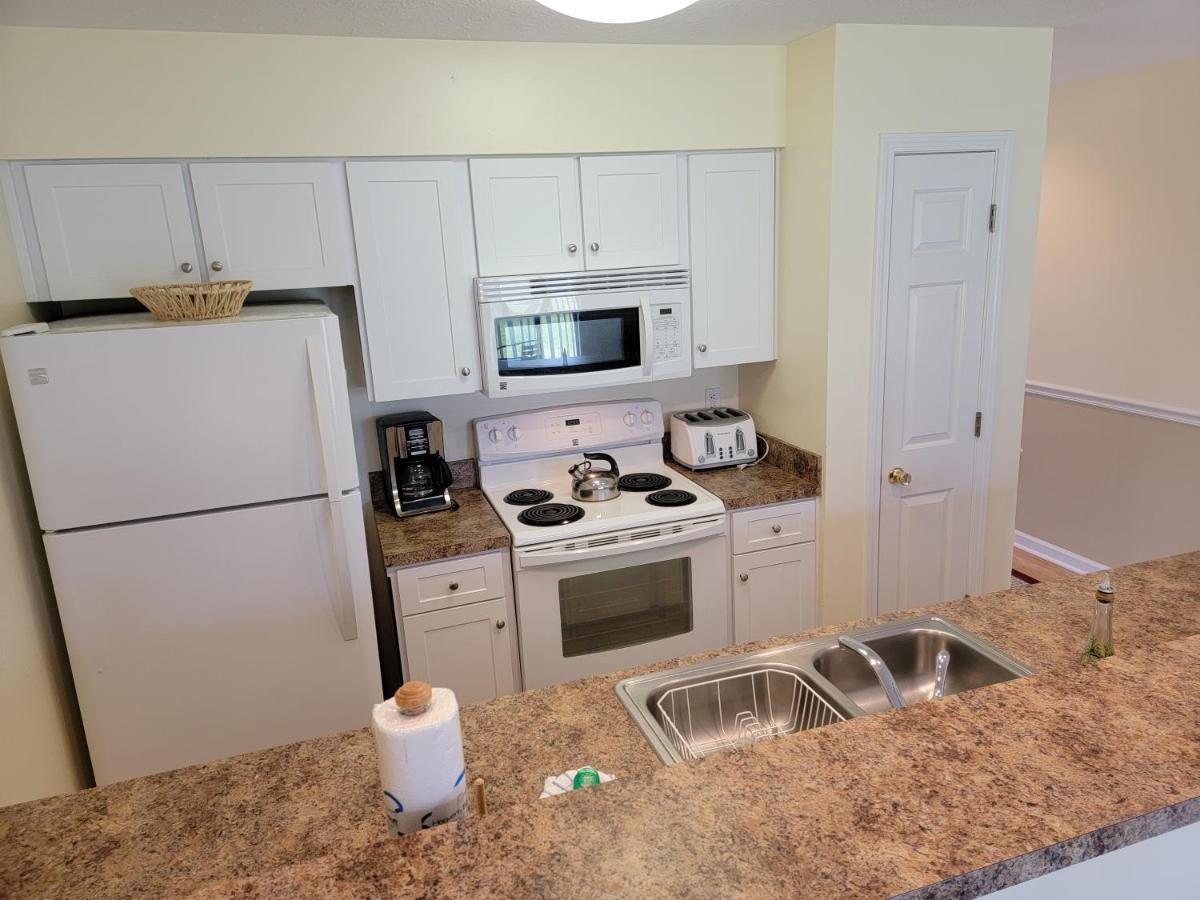 2Nd Floor Condo Sleeps 4 1 Bed 1 Bath Waterway Village 1E Myrtle Beach Exterior foto
