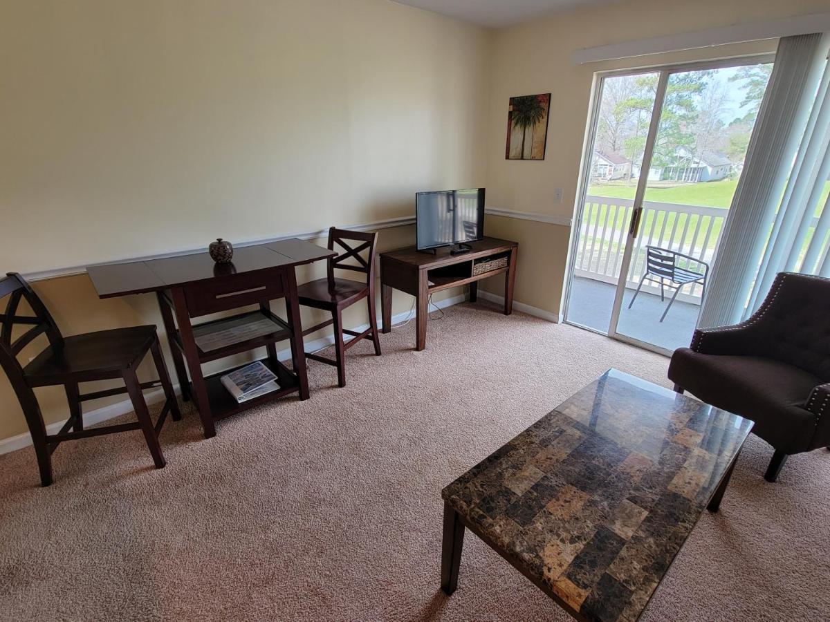 2Nd Floor Condo Sleeps 4 1 Bed 1 Bath Waterway Village 1E Myrtle Beach Exterior foto