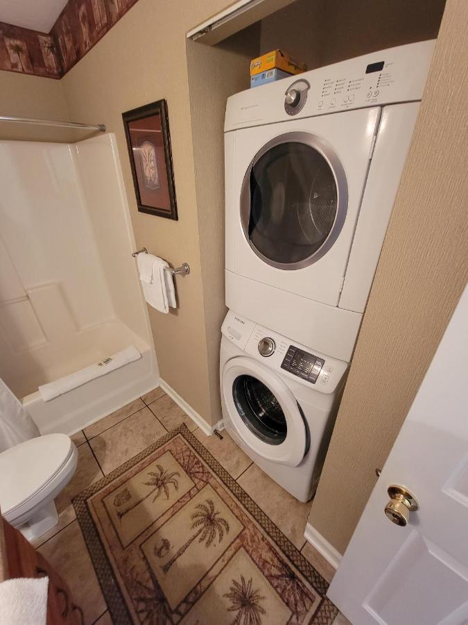 2Nd Floor Condo Sleeps 4 1 Bed 1 Bath Waterway Village 1E Myrtle Beach Exterior foto