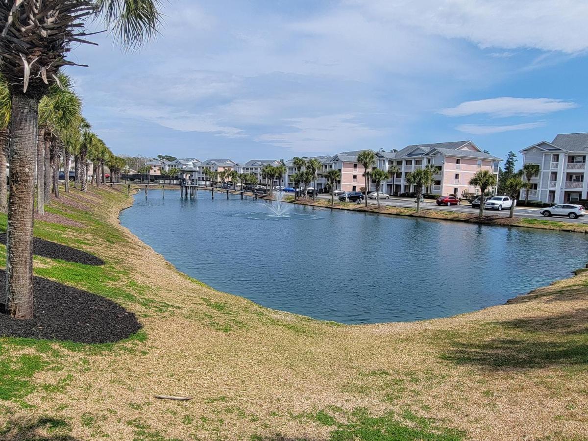 2Nd Floor Condo Sleeps 4 1 Bed 1 Bath Waterway Village 1E Myrtle Beach Exterior foto