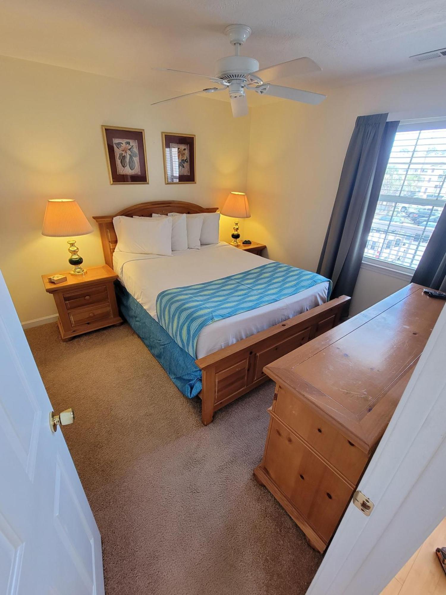 2Nd Floor Condo Sleeps 4 1 Bed 1 Bath Waterway Village 1E Myrtle Beach Quarto foto